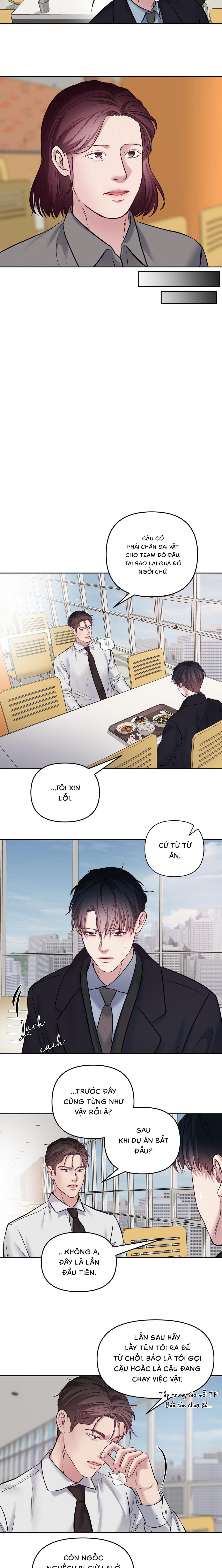 Chủ Nhân Của Thứ 7 - Chap 30