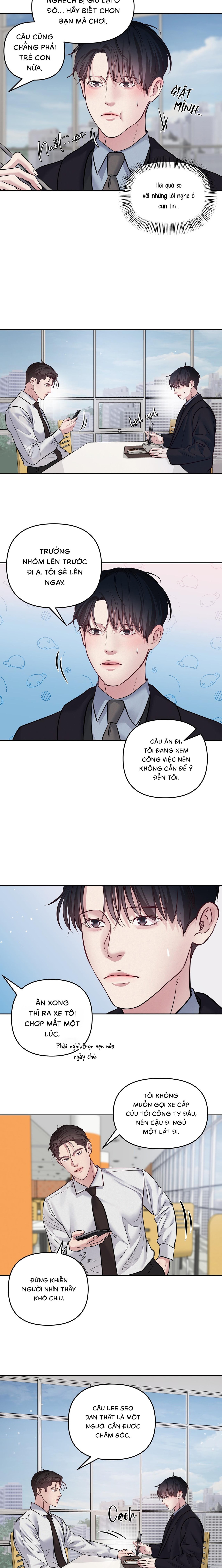 Chủ Nhân Của Thứ 7 - Chap 30