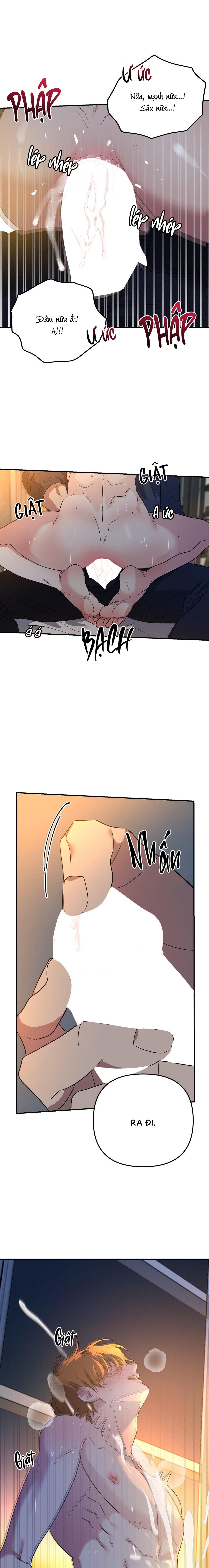 Lãnh Địa Của Dã Thú - Chap 27 (H)