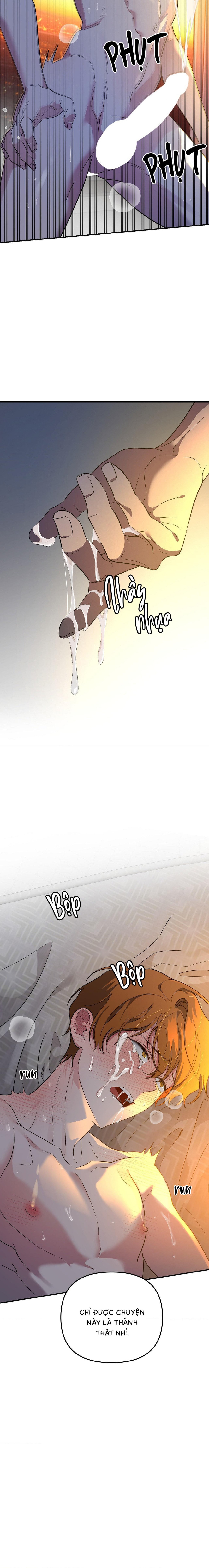 Lãnh Địa Của Dã Thú - Chap 27 (H)