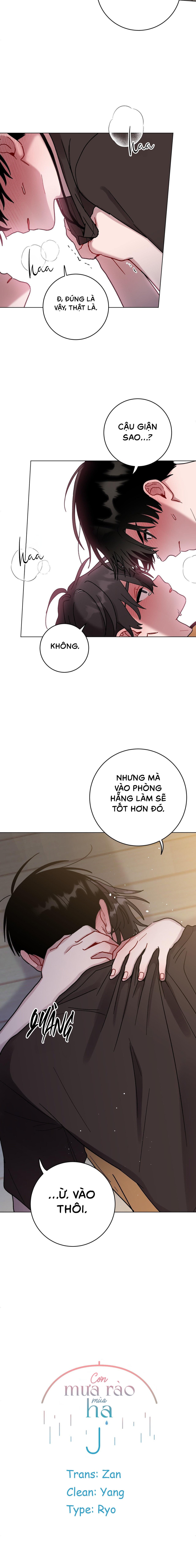 Cơn Mưa Rào Mùa Hạ - Chap 62 (H)