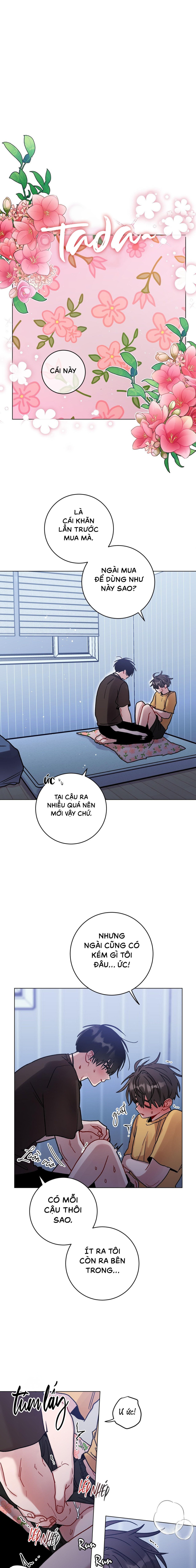 Cơn Mưa Rào Mùa Hạ - Chap 62 (H)