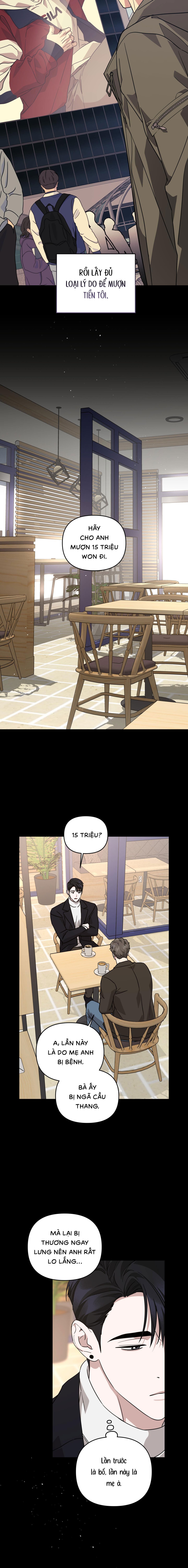 Diss Love - Chap 21 (H)