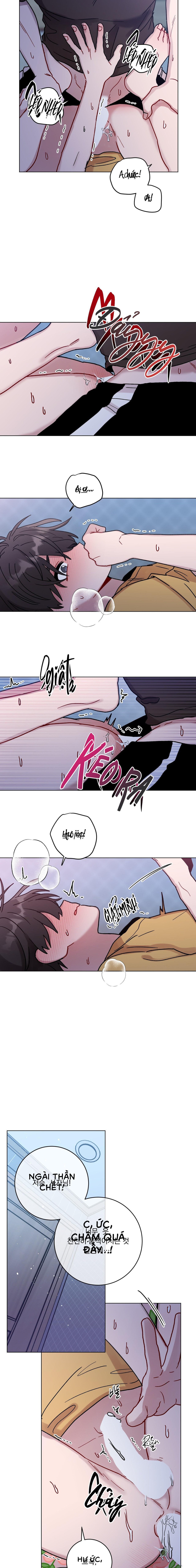 Cơn Mưa Rào Mùa Hạ - Chap 62 (H)