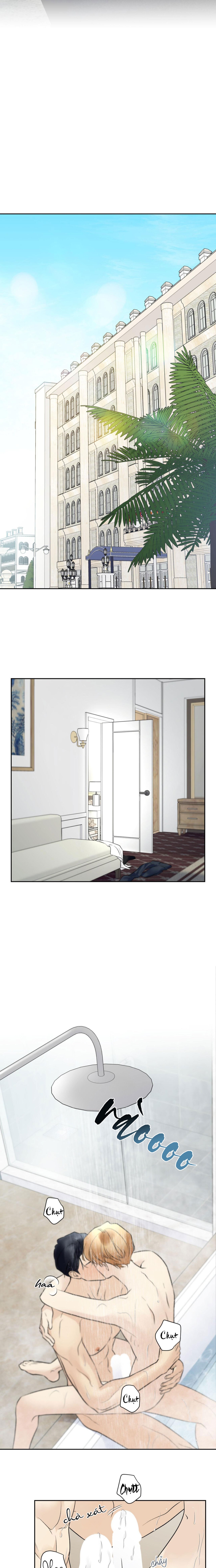 Sao Cậu Lạnh Lùng Vậy? - Chap 41 (H)