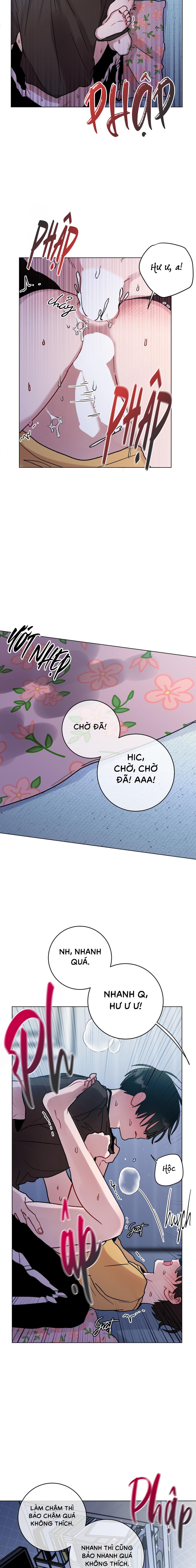 Cơn Mưa Rào Mùa Hạ - Chap 62 (H)