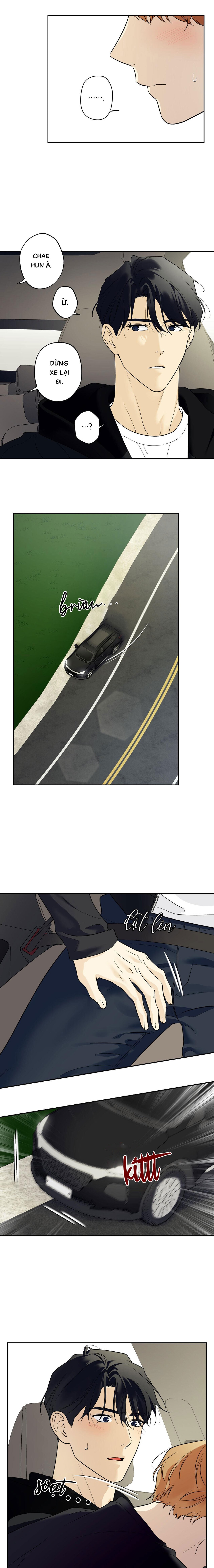 Sao Cậu Lạnh Lùng Vậy? - Chap 40