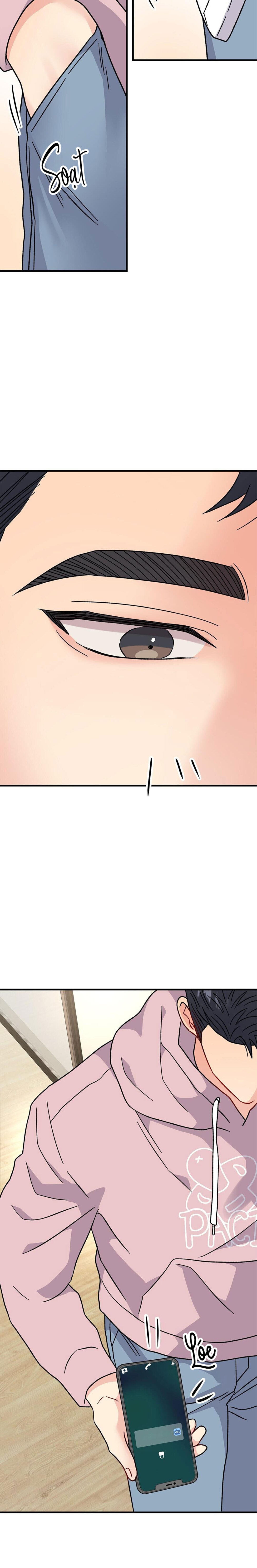 Cậu Không Phải Gu Của Tôi - Chap 35