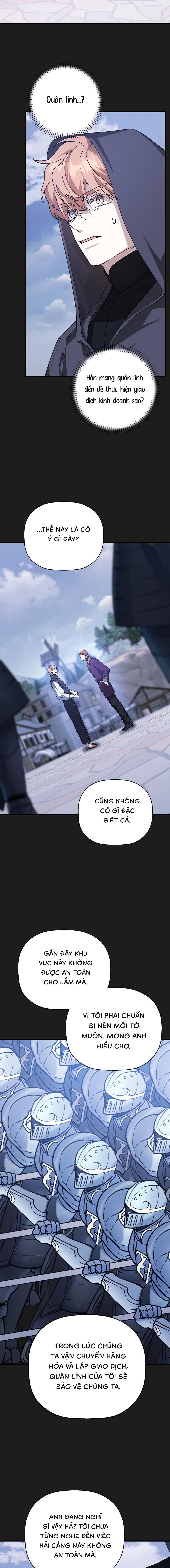 Khế Ước Vĩnh Cửu - Chap 86