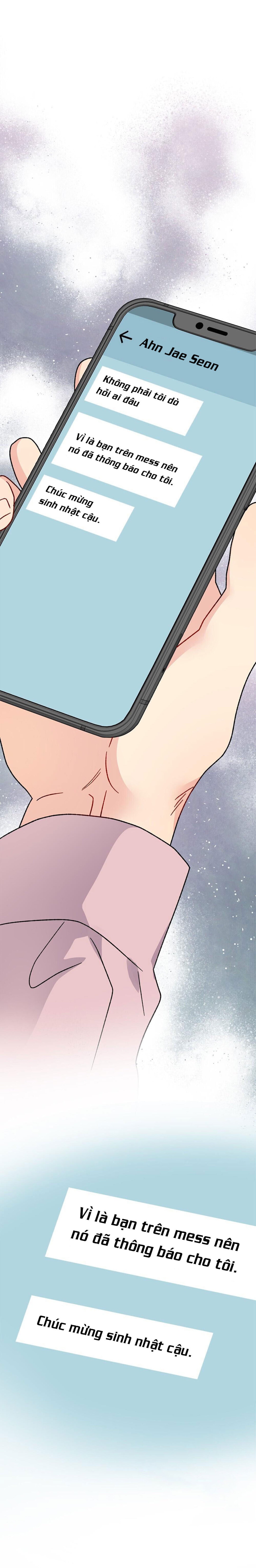 Cậu Không Phải Gu Của Tôi - Chap 35