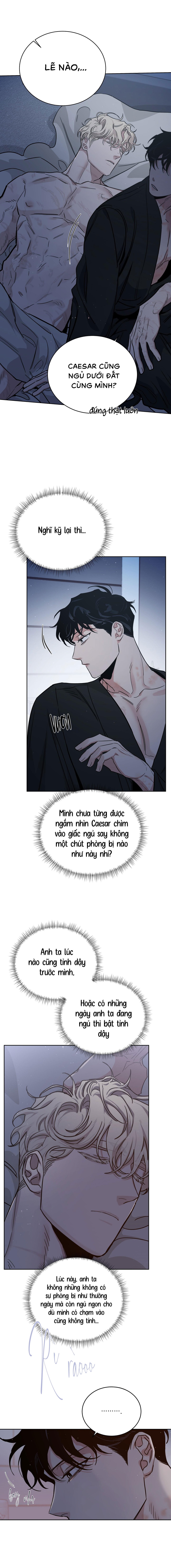 Hoa Hồng Và Rượu Vang - Chap NGOẠI TRUYỆN 37 - End