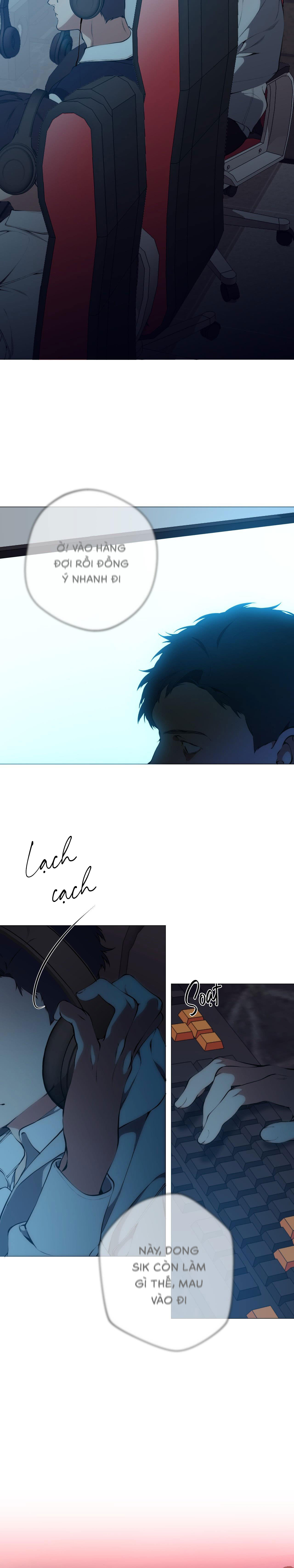 Lạc Giữa Những Tầng Mây - Chap 105