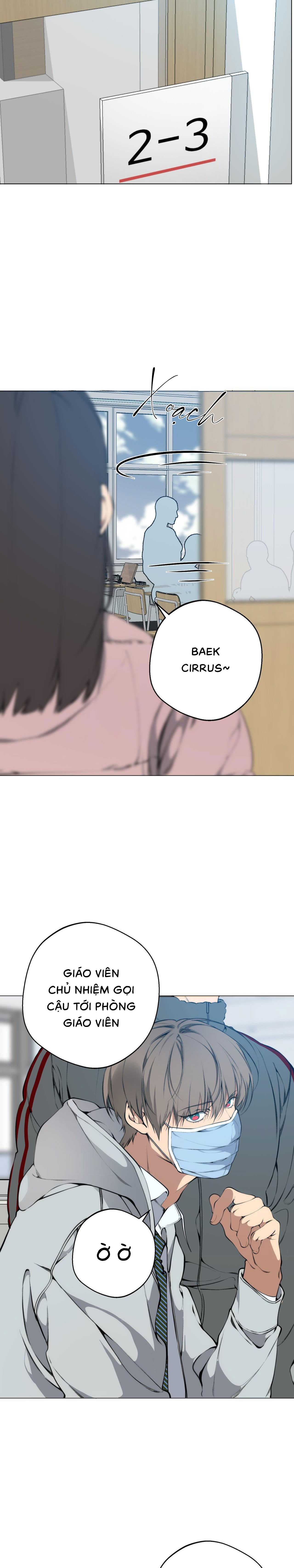 Lạc Giữa Những Tầng Mây - Chap 105