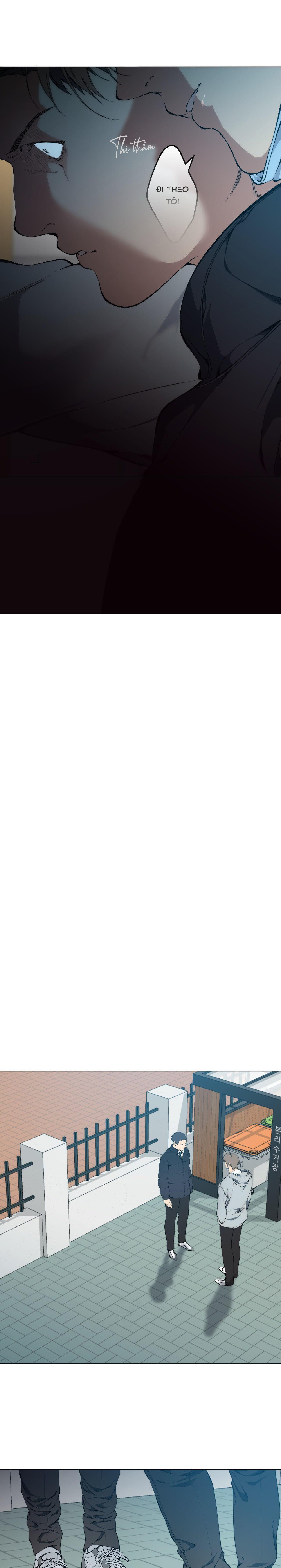 Lạc Giữa Những Tầng Mây - Chap 105