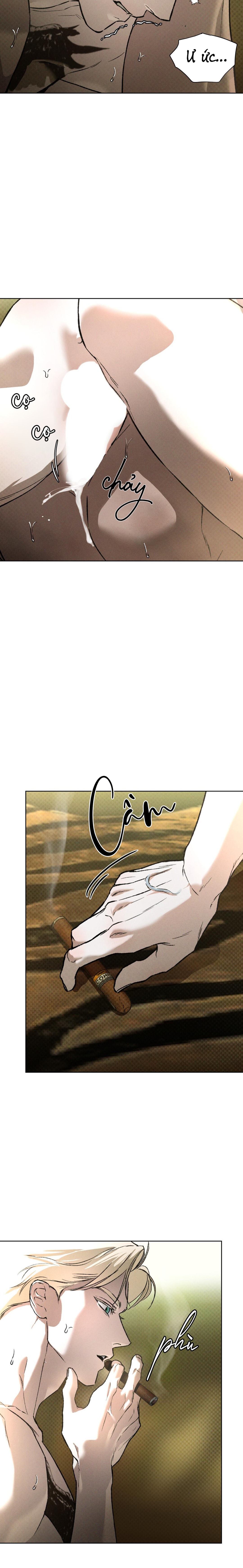 Mật Danh Anastasia - Chap 44 (H)