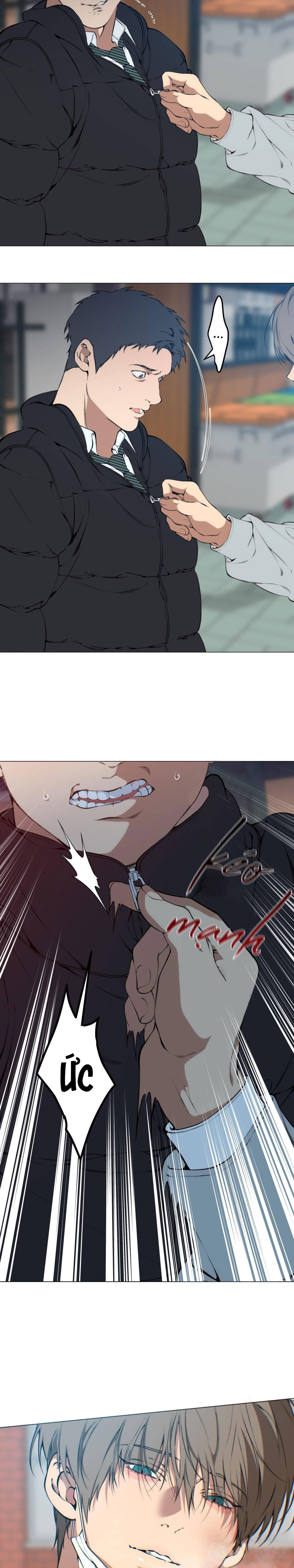 Lạc Giữa Những Tầng Mây - Chap 105