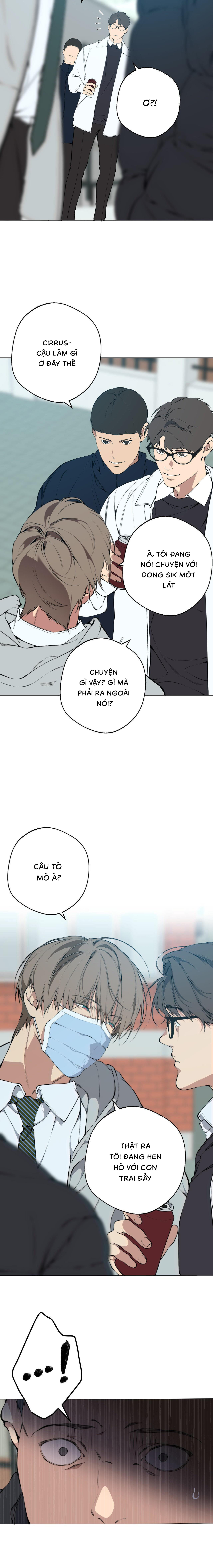 Lạc Giữa Những Tầng Mây - Chap 105