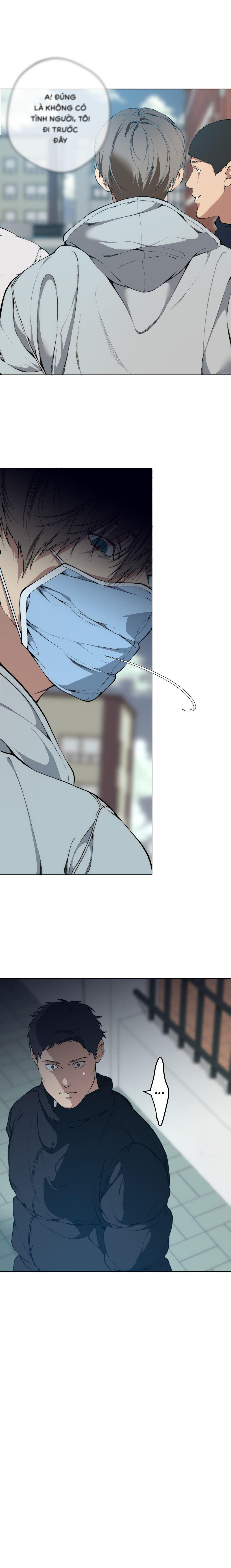 Lạc Giữa Những Tầng Mây - Chap 105