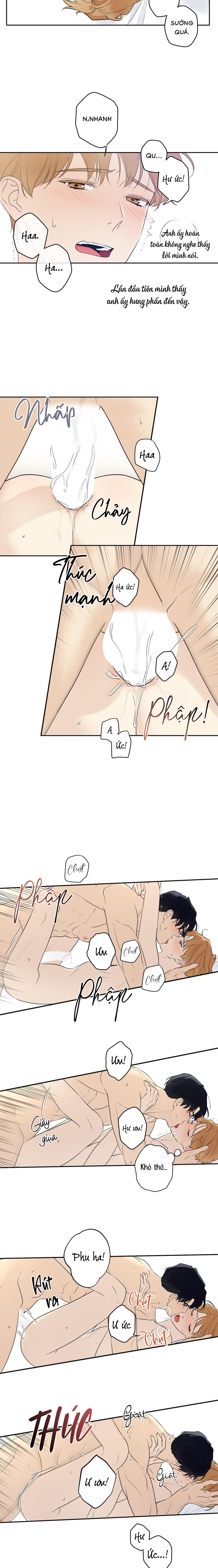 Sao Cậu Lạnh Lùng Vậy? - Chap 42 (H)