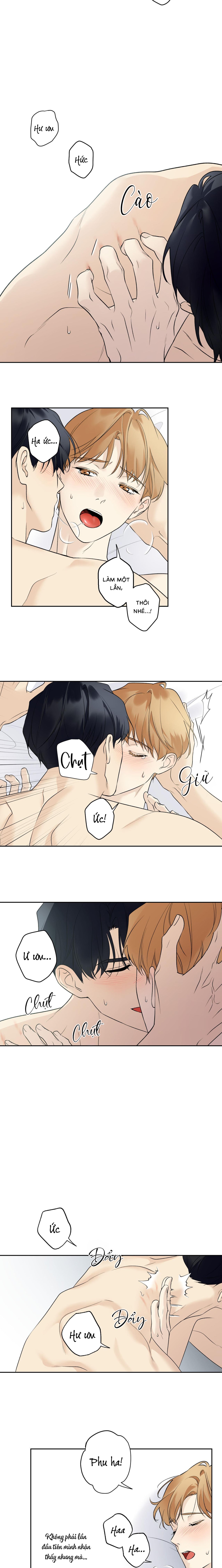 Sao Cậu Lạnh Lùng Vậy? - Chap 42 (H)