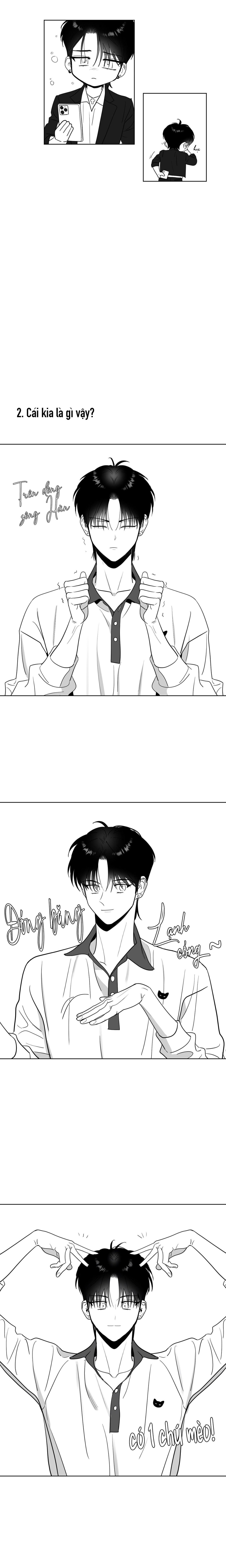 Chàng Trai Lấp Lánh - Chap 18.50