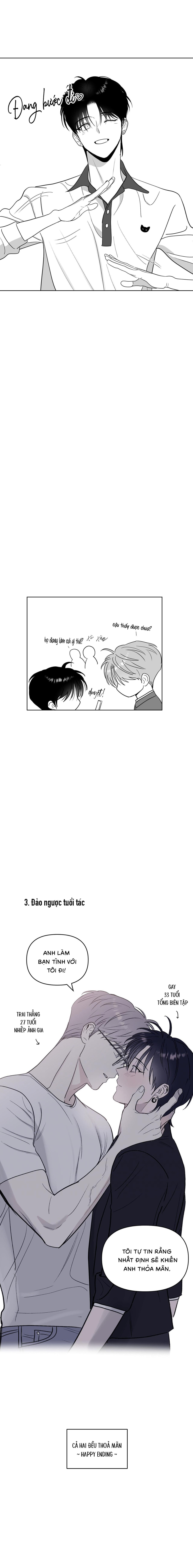 Chàng Trai Lấp Lánh - Chap 18.50