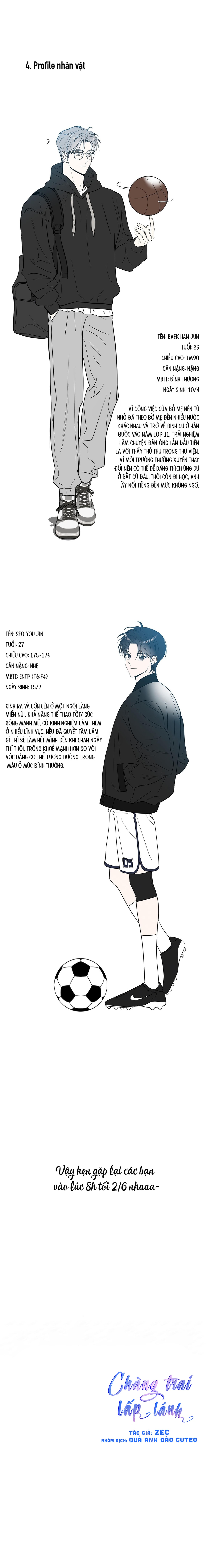 Chàng Trai Lấp Lánh - Chap 18.50