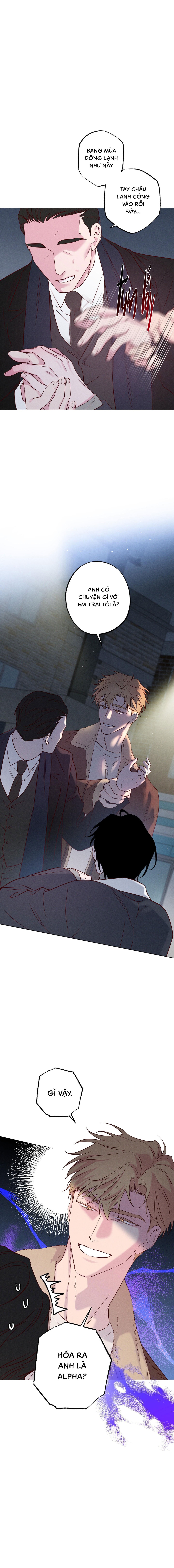 Bờ Biển Nơi Sóng Thuộc Về - Chap CHƯƠNG24