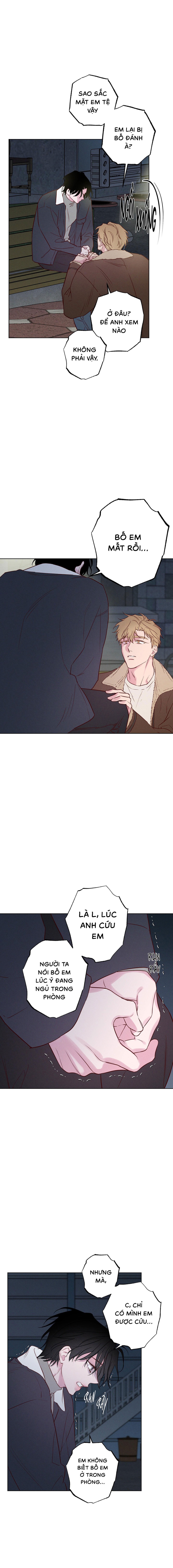 Bờ Biển Nơi Sóng Thuộc Về - Chap CHƯƠNG24