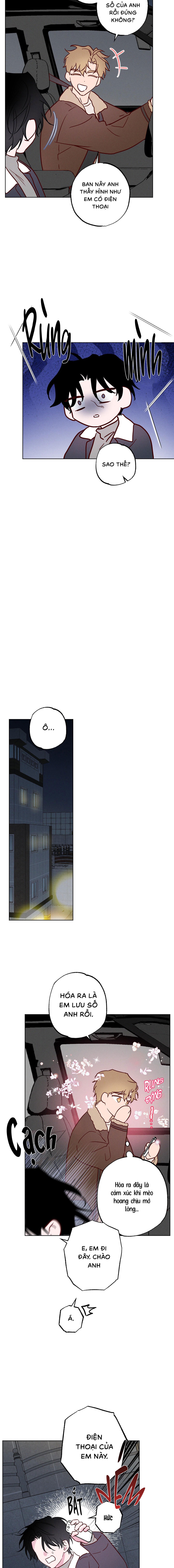 Bờ Biển Nơi Sóng Thuộc Về - Chap CHƯƠNG24