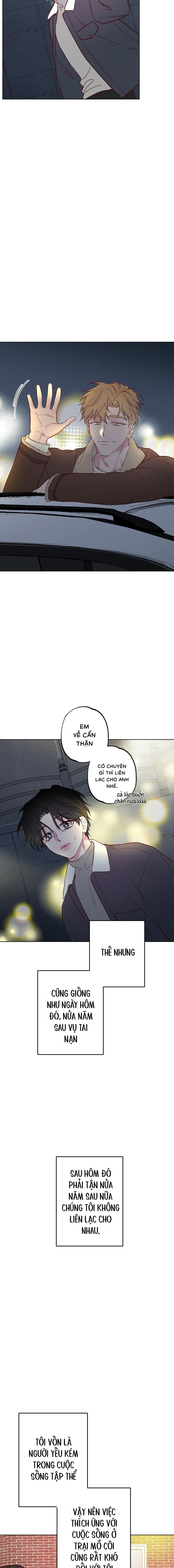 Bờ Biển Nơi Sóng Thuộc Về - Chap CHƯƠNG24