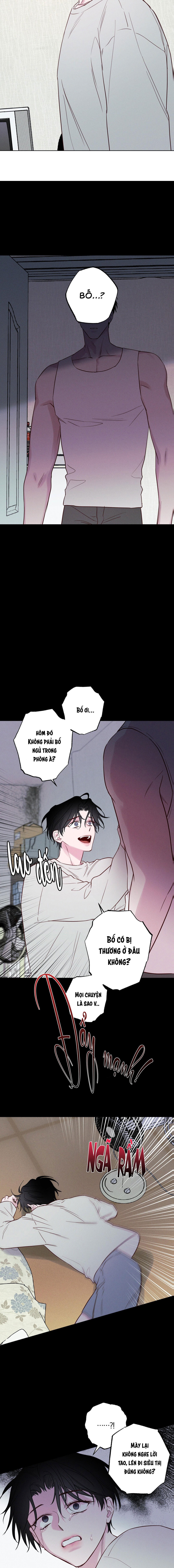 Bờ Biển Nơi Sóng Thuộc Về - Chap CHƯƠNG24