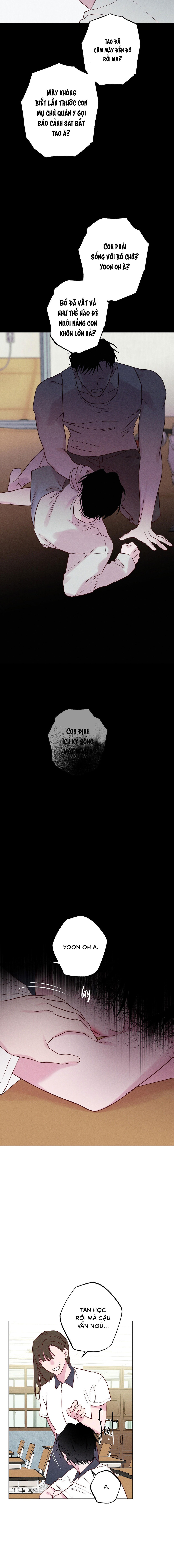 Bờ Biển Nơi Sóng Thuộc Về - Chap CHƯƠNG24