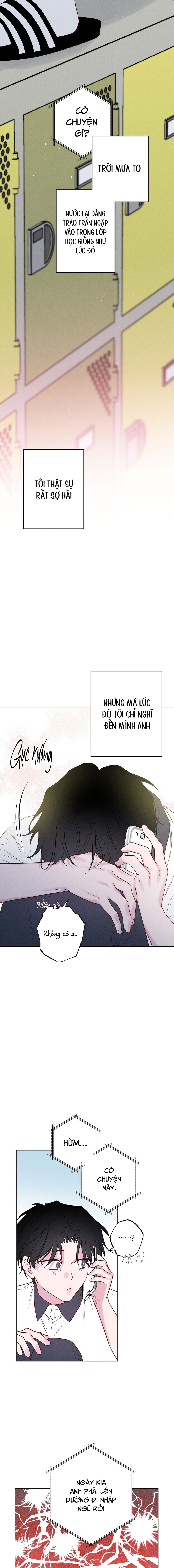 Bờ Biển Nơi Sóng Thuộc Về - Chap CHƯƠNG24