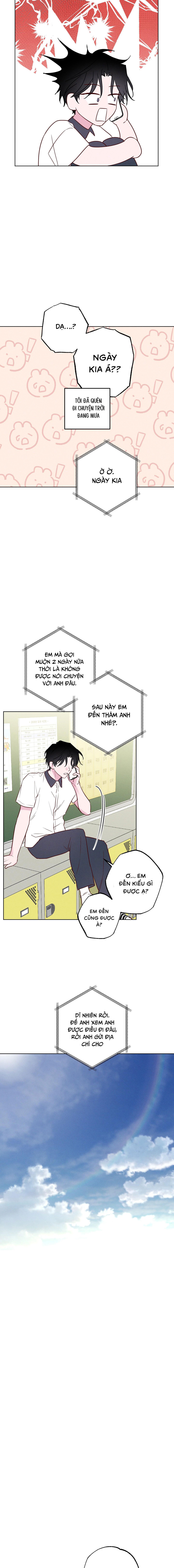 Bờ Biển Nơi Sóng Thuộc Về - Chap CHƯƠNG24