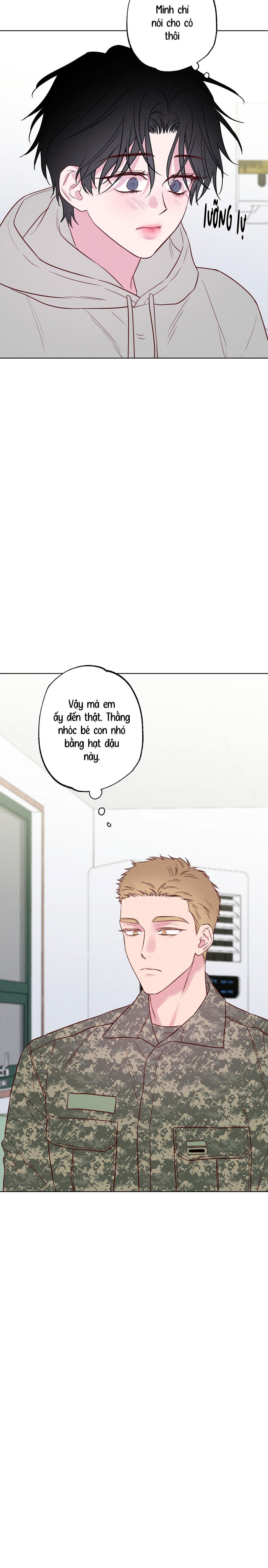 Bờ Biển Nơi Sóng Thuộc Về - Chap CHƯƠNG24