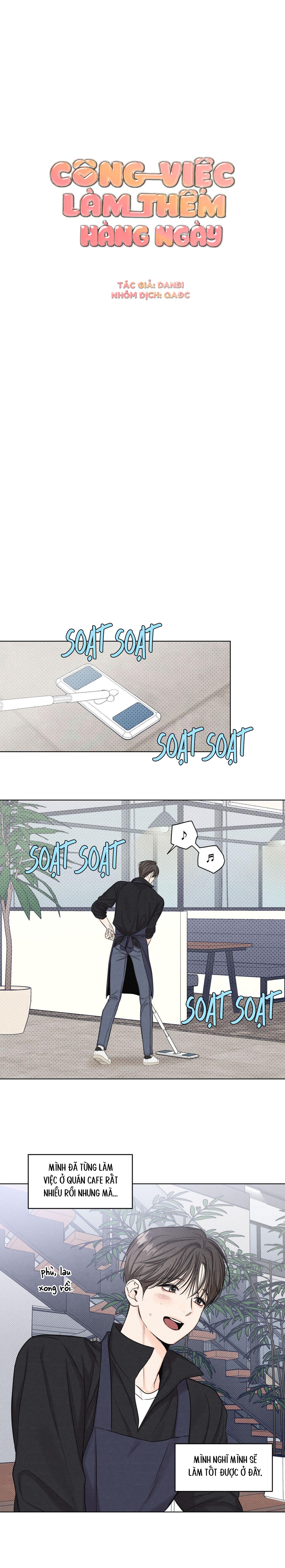 Công Việc Làm Thêm Hàng Ngày - Chap 018