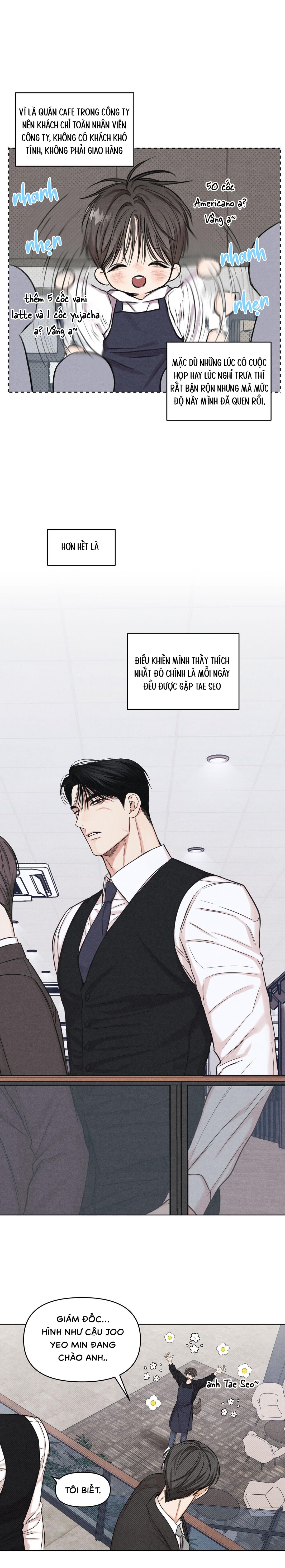 Công Việc Làm Thêm Hàng Ngày - Chap 018