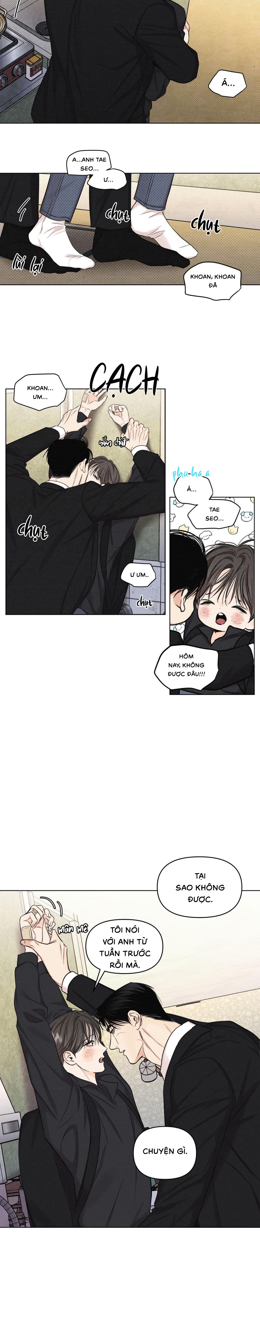 Công Việc Làm Thêm Hàng Ngày - Chap 018