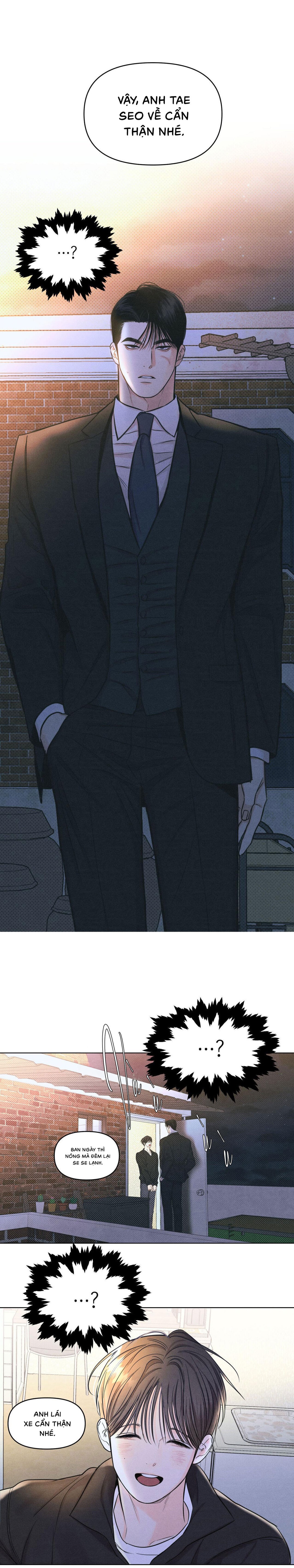 Công Việc Làm Thêm Hàng Ngày - Chap 018