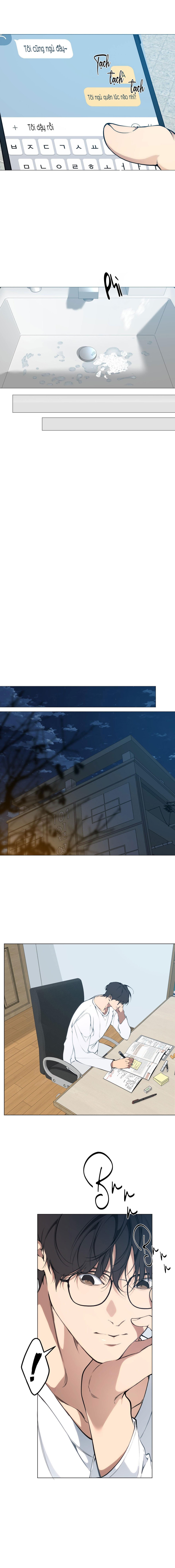 Lạc Giữa Những Tầng Mây - Chap 106