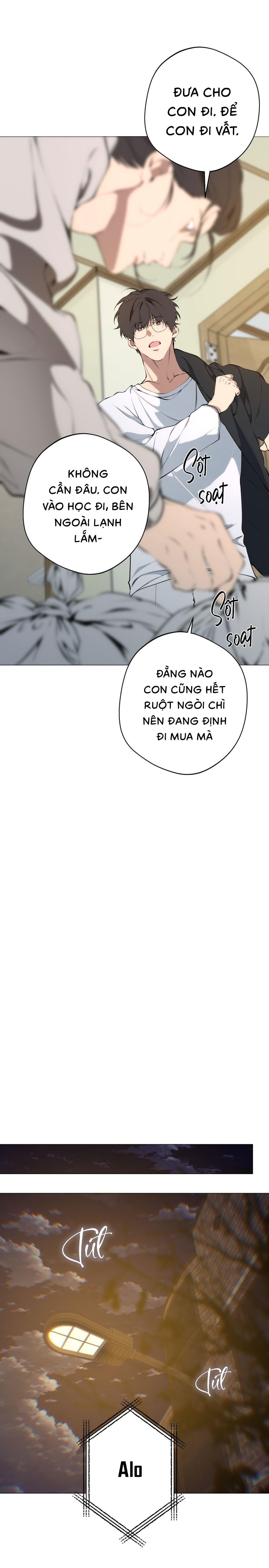 Lạc Giữa Những Tầng Mây - Chap 106