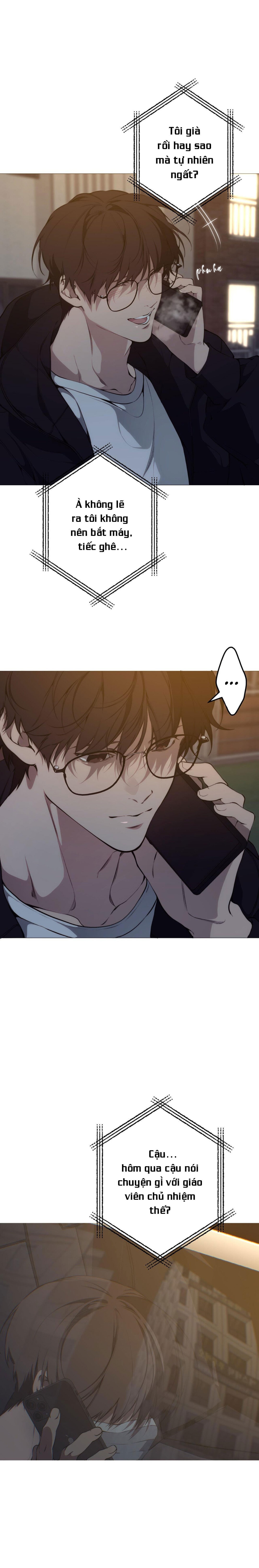 Lạc Giữa Những Tầng Mây - Chap 106