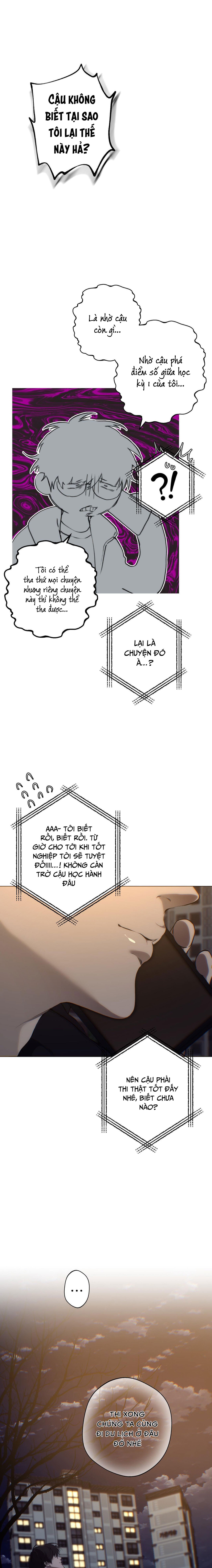 Lạc Giữa Những Tầng Mây - Chap 106