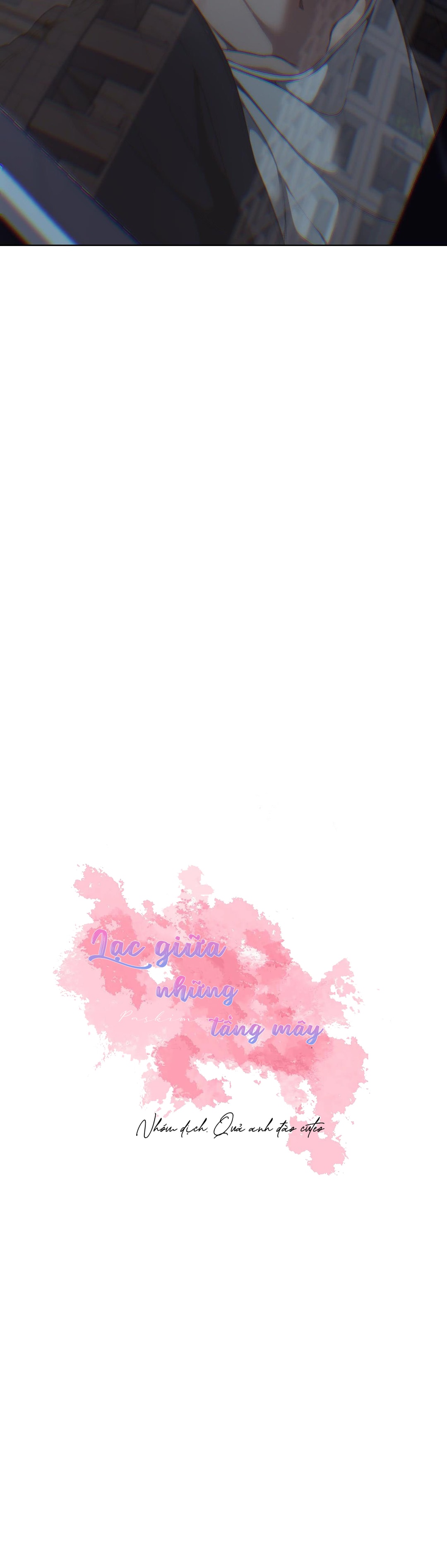 Lạc Giữa Những Tầng Mây - Chap 106