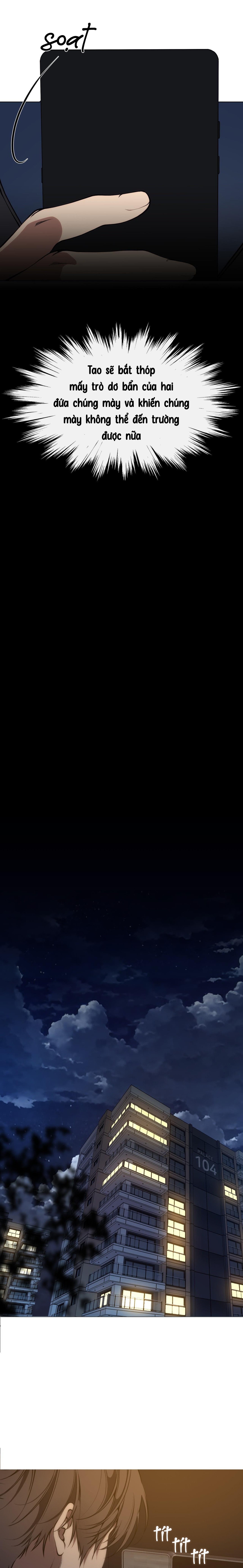 Lạc Giữa Những Tầng Mây - Chap 106