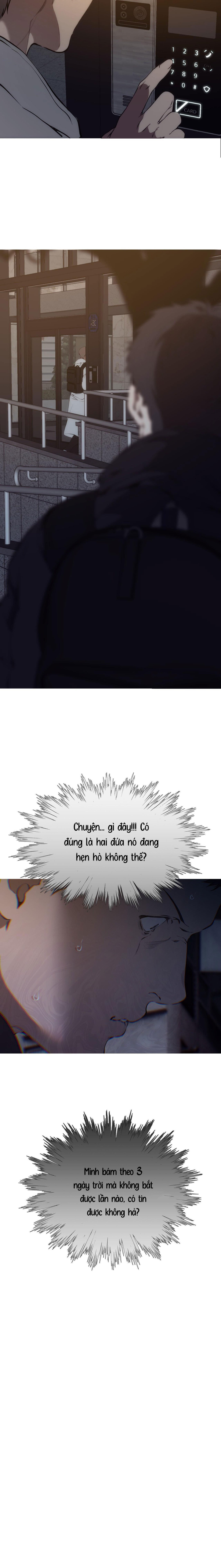 Lạc Giữa Những Tầng Mây - Chap 106