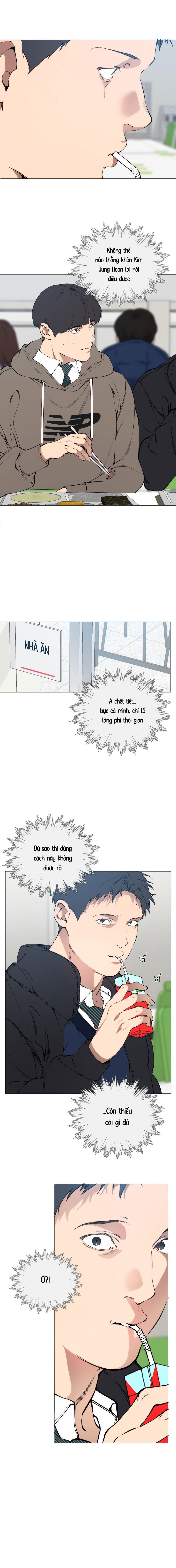 Lạc Giữa Những Tầng Mây - Chap 106