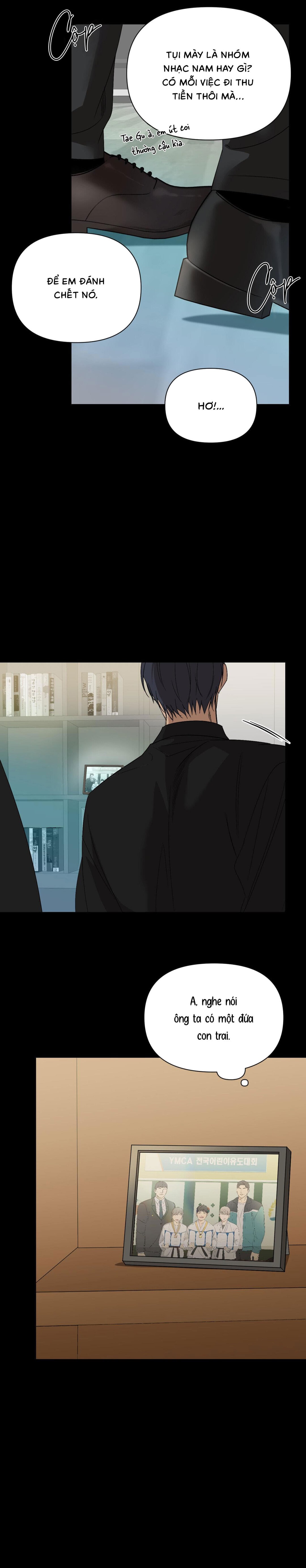 Backlight (Bản Không Che) - Chap 26