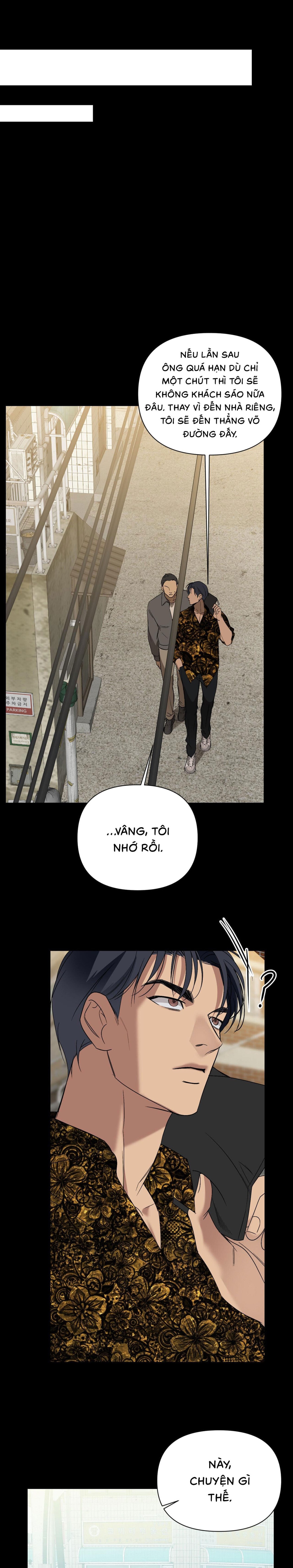 Backlight (Bản Không Che) - Chap 26